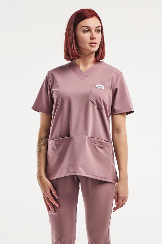 Slimfit – Medizinische Tunika – Damen