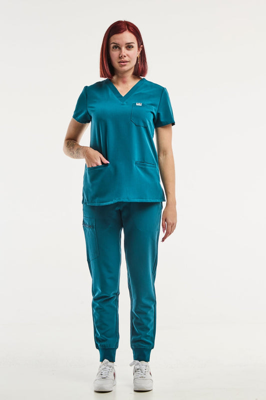 Paris – Medizinisches Stretch-Set – Damen