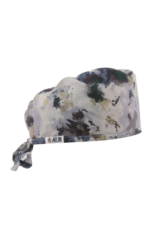 OP-Haube – Abstrakt mehrfarbig – Standardgröße