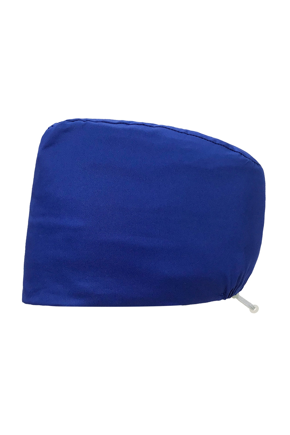 Calot médical bleu avec cordon de serrage, inspiré de Grey’s Anatomy pour cheveux longs