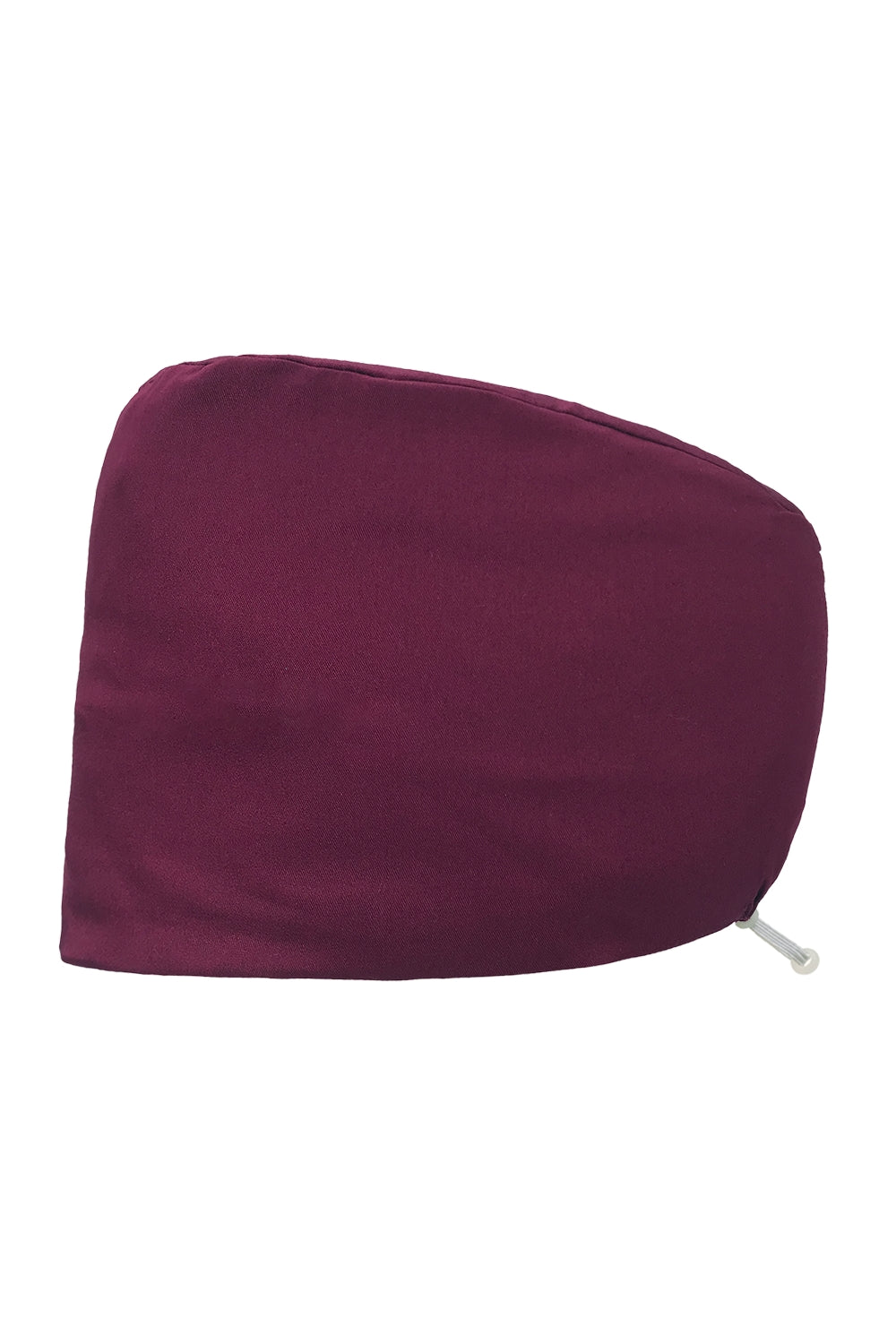 Calot médical Diamant rouge avec cordon, inspiré de Grey’s Anatomy chirurgien