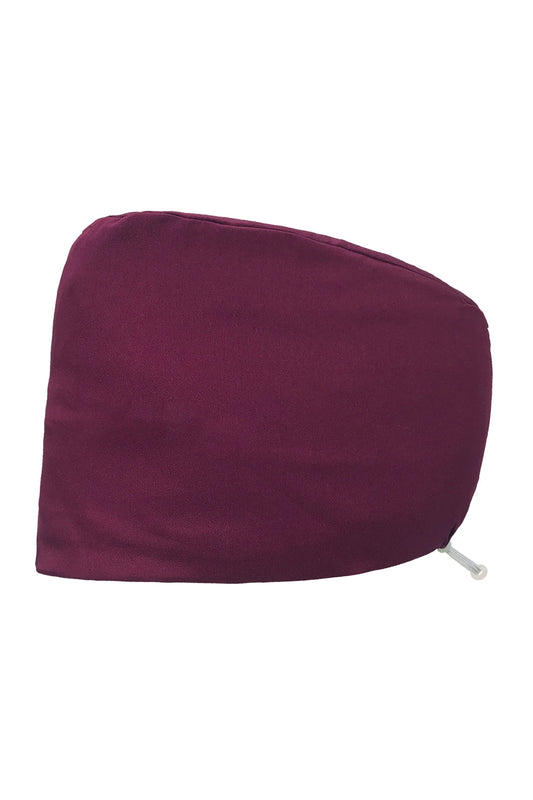 Calot médical Diamant rouge avec cordon, inspiré de Grey’s Anatomy chirurgien