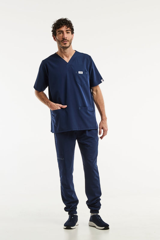 Medizinische Kleidung – Herren – Slimfit