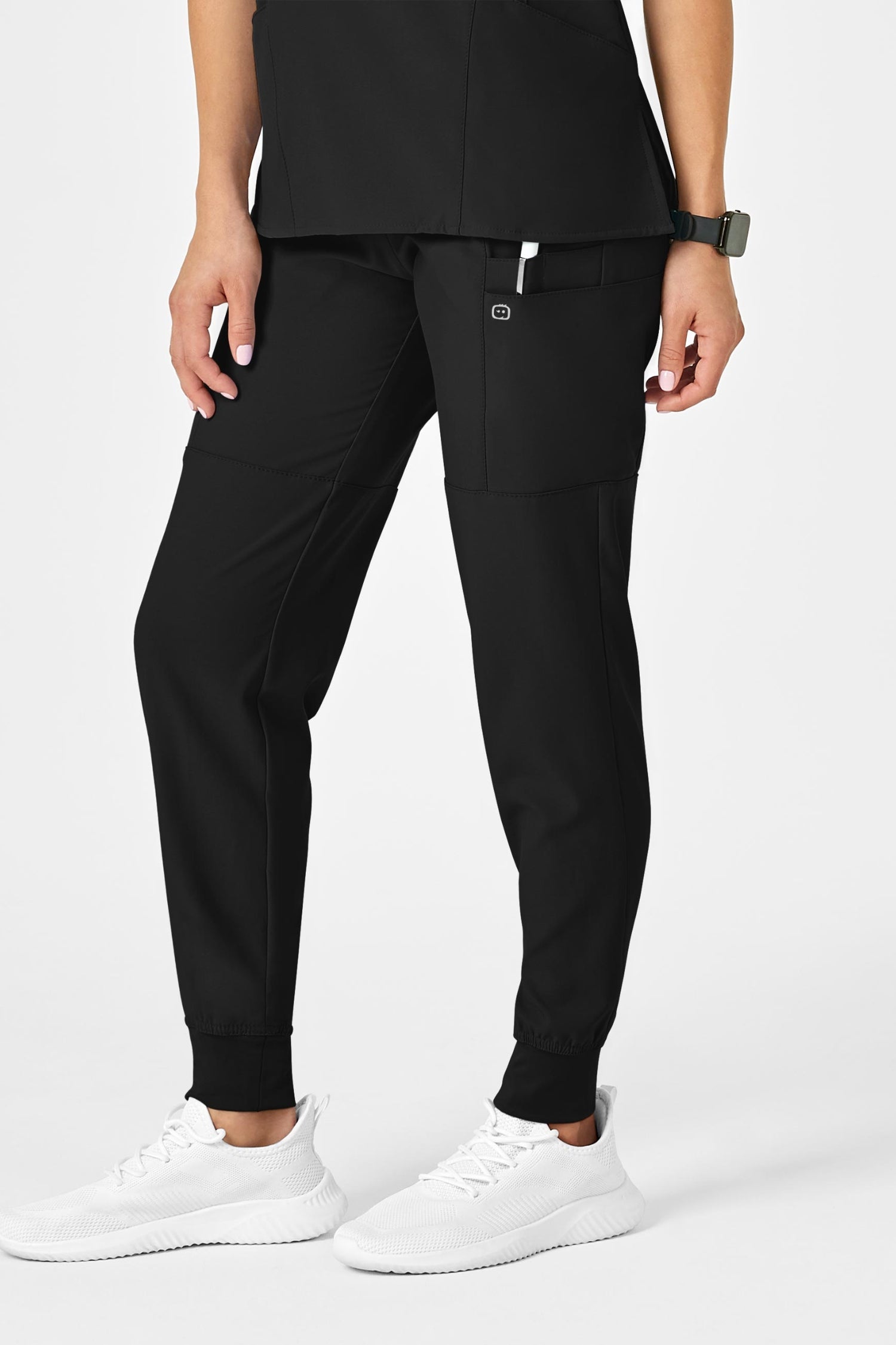 Adeline - Pantalon de bloc - Femme - Noir / XS