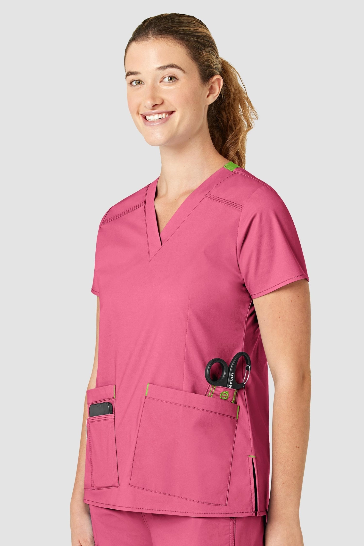 Bella - Blouse médicale - Femme