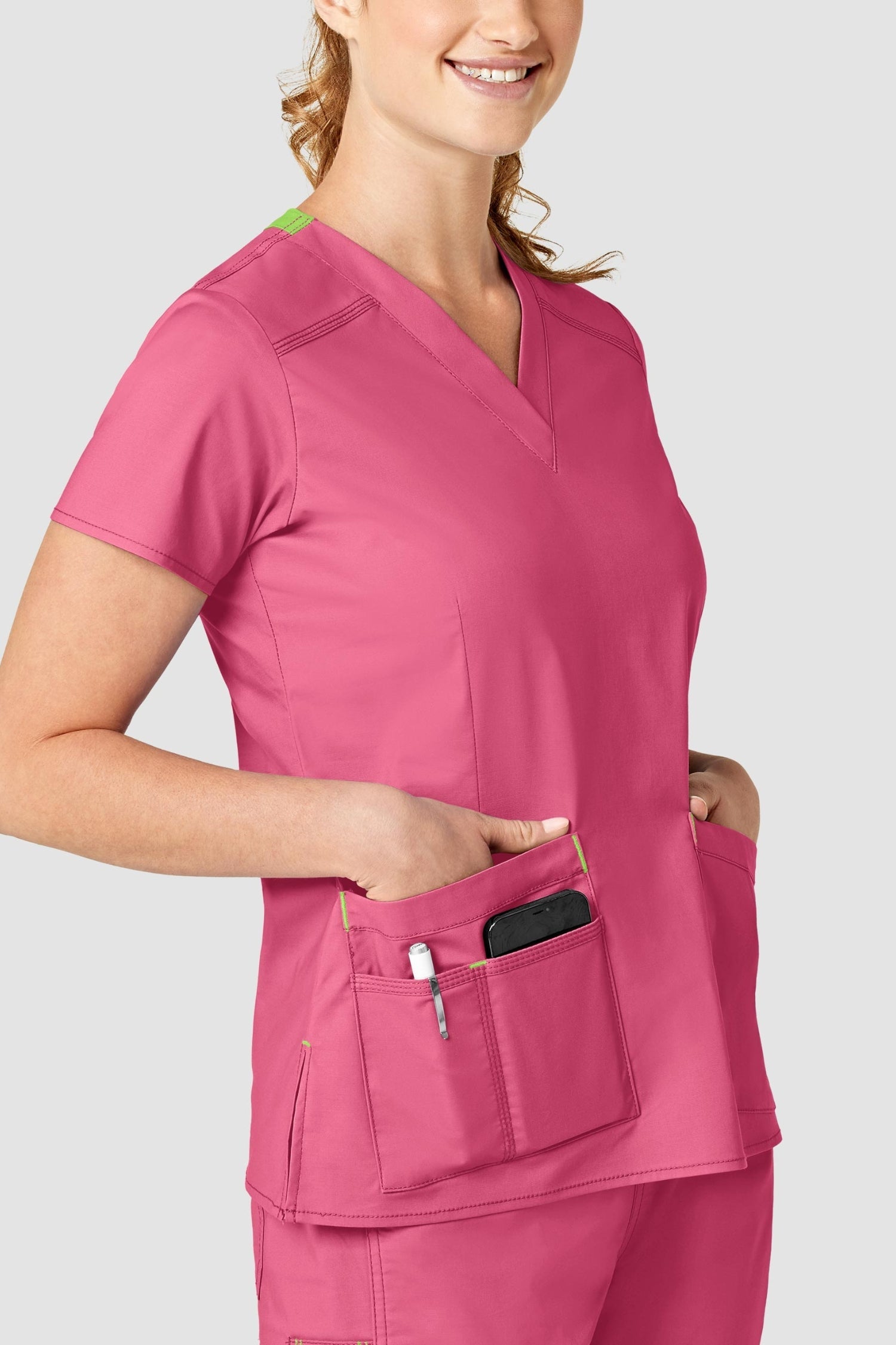 Bella - Blouse médicale - Femme