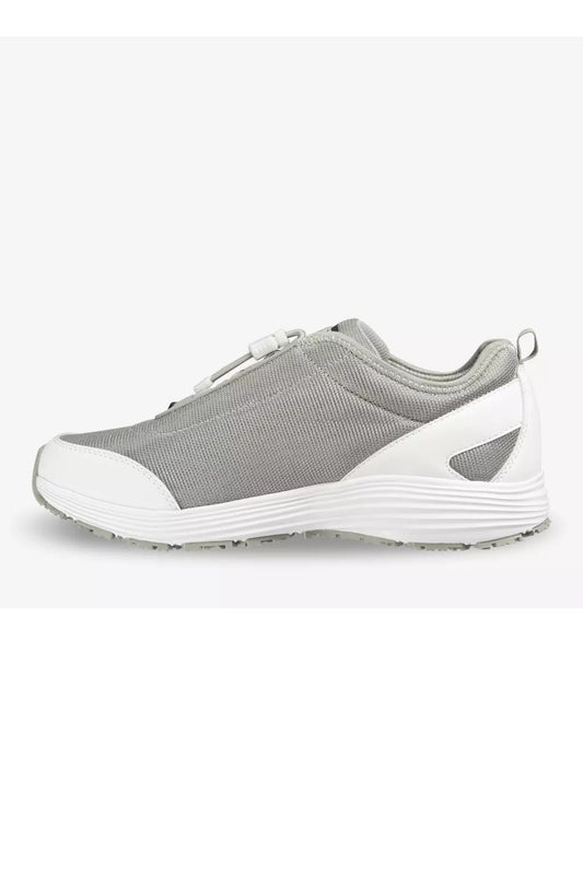 Medizinischer Schuh Damen MAUD – Safety Jogger – Grau