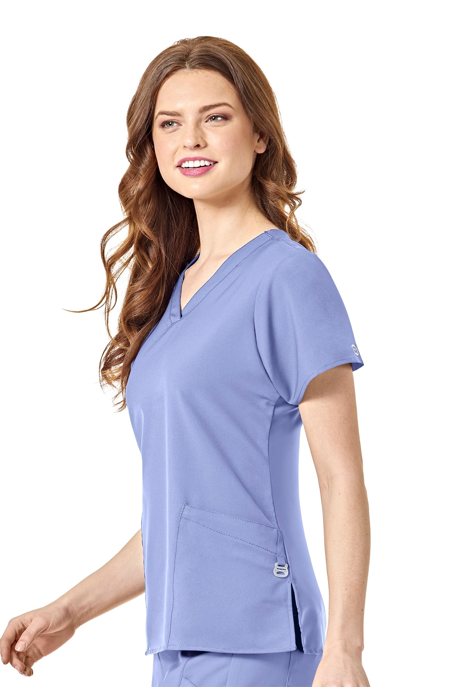 Adeline - Tenue de bloc - Femme - XS / Bleu ciel