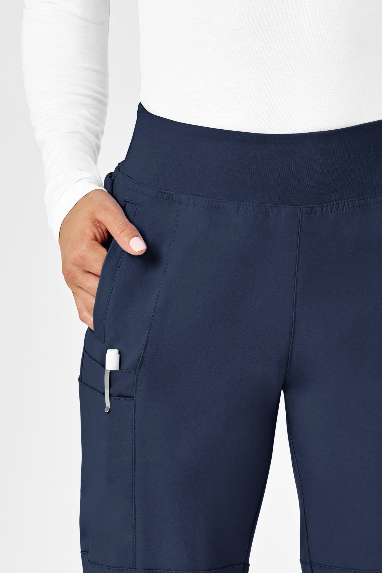 Adeline - Pantalon de bloc - Femme