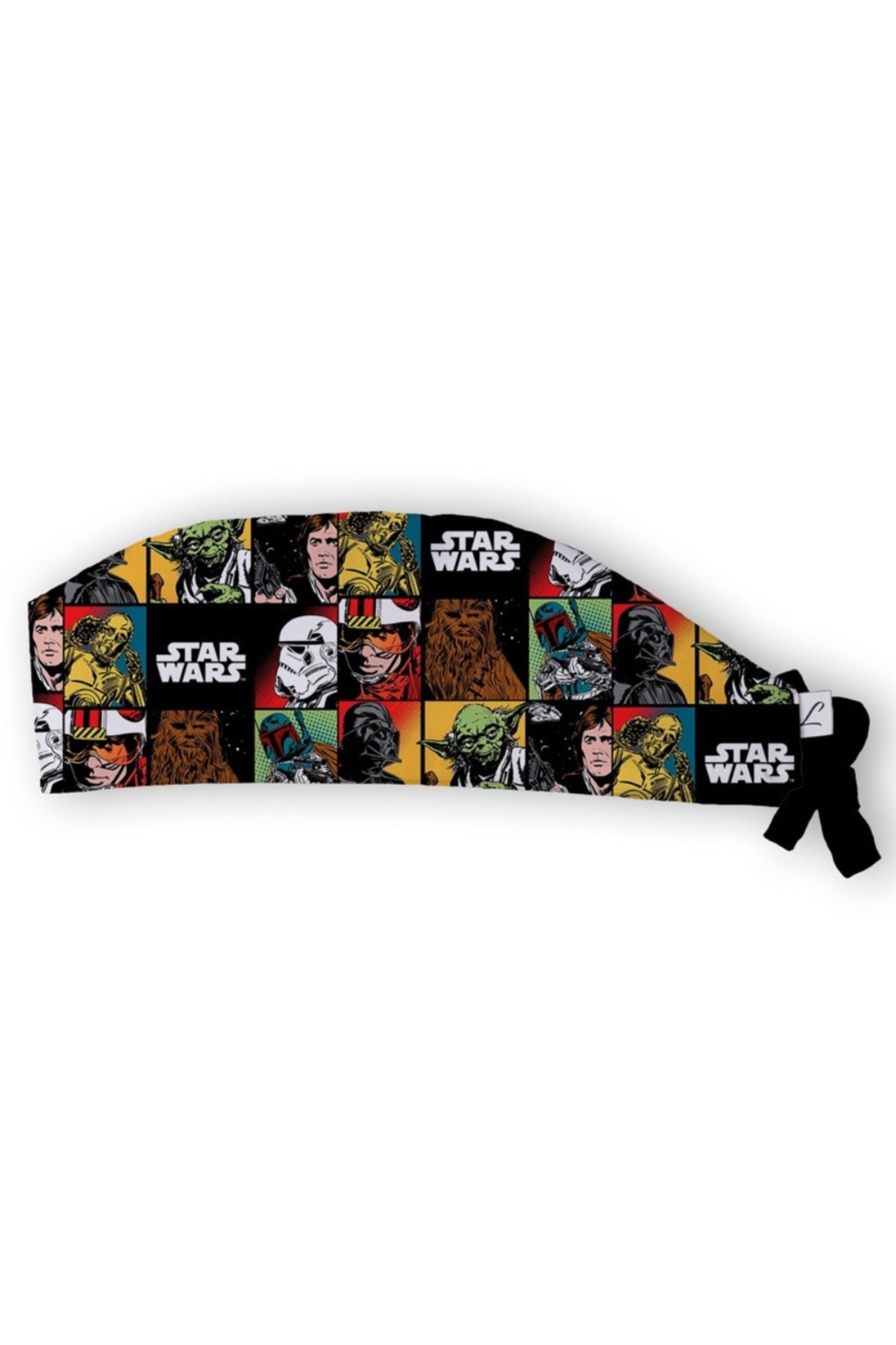 Calot médical Aelin avec motifs uniques Star Wars pour les fans de Grey’s Anatomy
