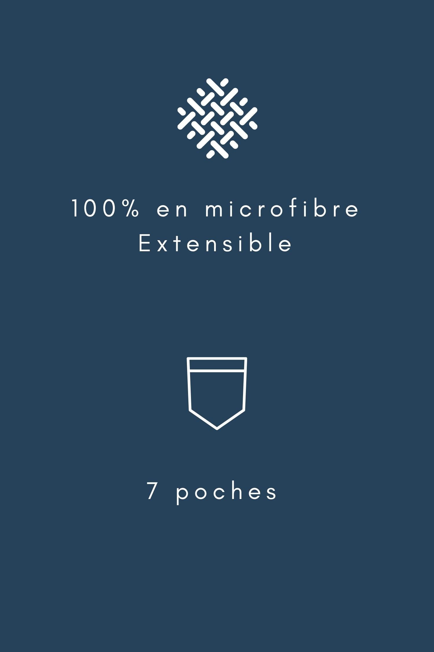 Bravo - Pantalon de bloc - Homme