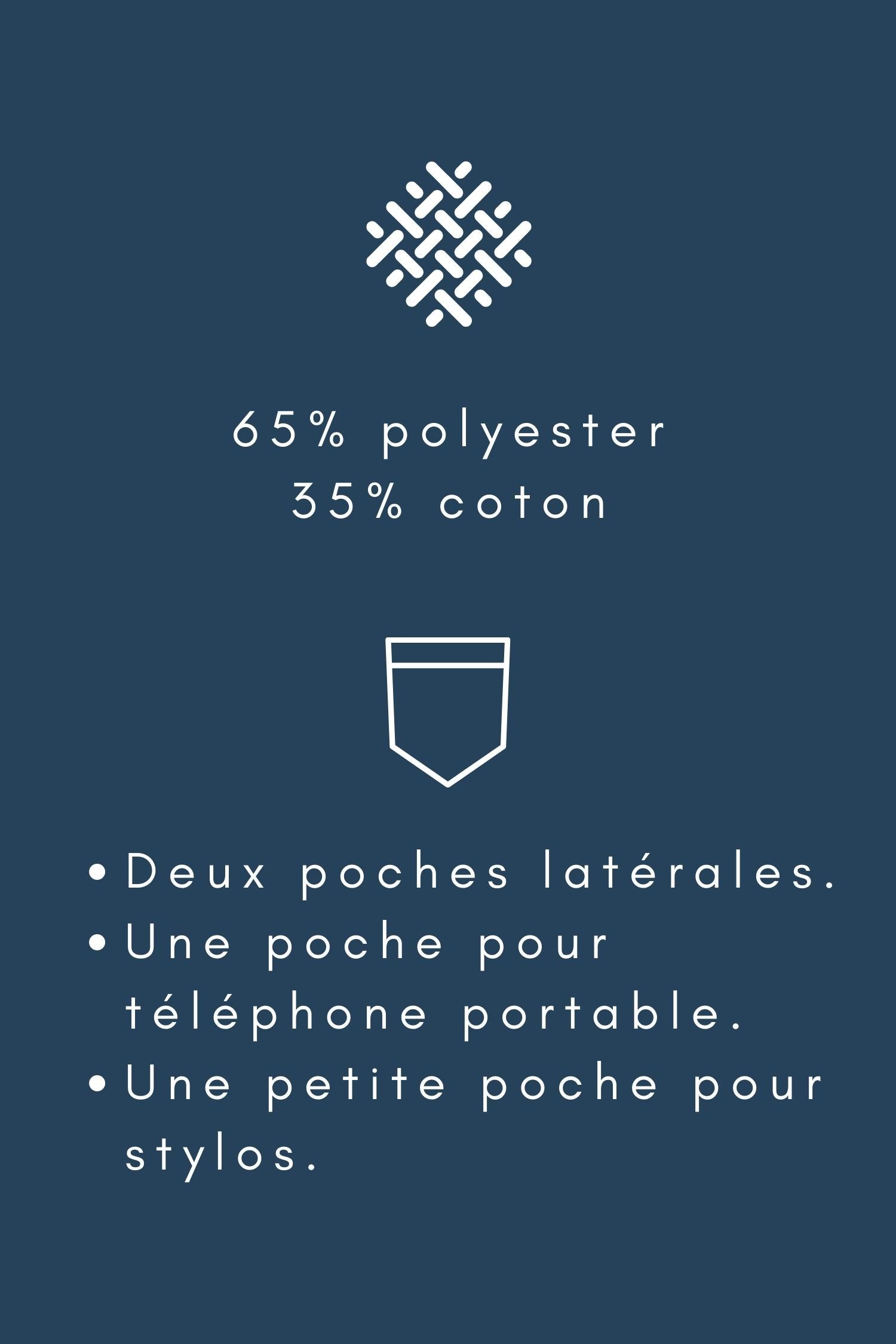 Juliette - Tunique médicale - Femme