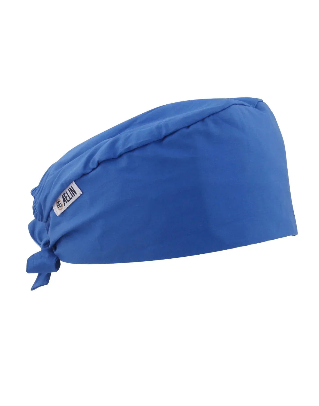 Calot chirurgien Aelin bleu avec lien, taille standard et choix d’un confort optimal